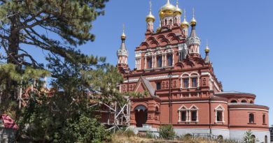 Экскурсии в Топловский женский монастырь из Кацивели 2024