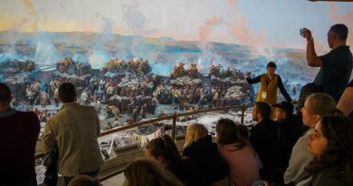 Экскурсии в `Панорама «Оборона Севастополя 1854–1855 гг.»` из Кацивели