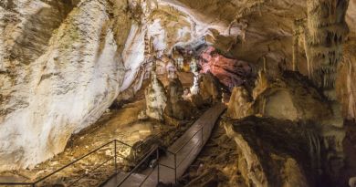 Экскурсии в `Пещера Эмине-Баир-Хосар` из Кацивели