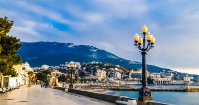 Экскурсия из Алупки: Вечерняя Ялта фото 8379