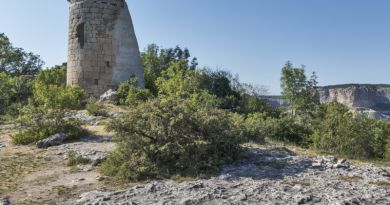 Экскурсии в `Бельбекская долина` из Кацивели